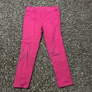 Cat & Jack pink size 4T.